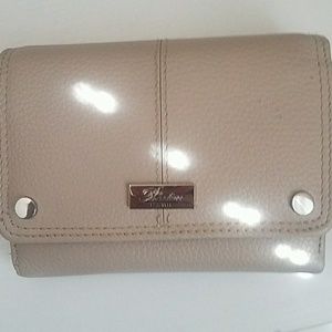 Brand new Beige wallet